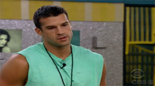 Big Brother 12 Brendon Villegas